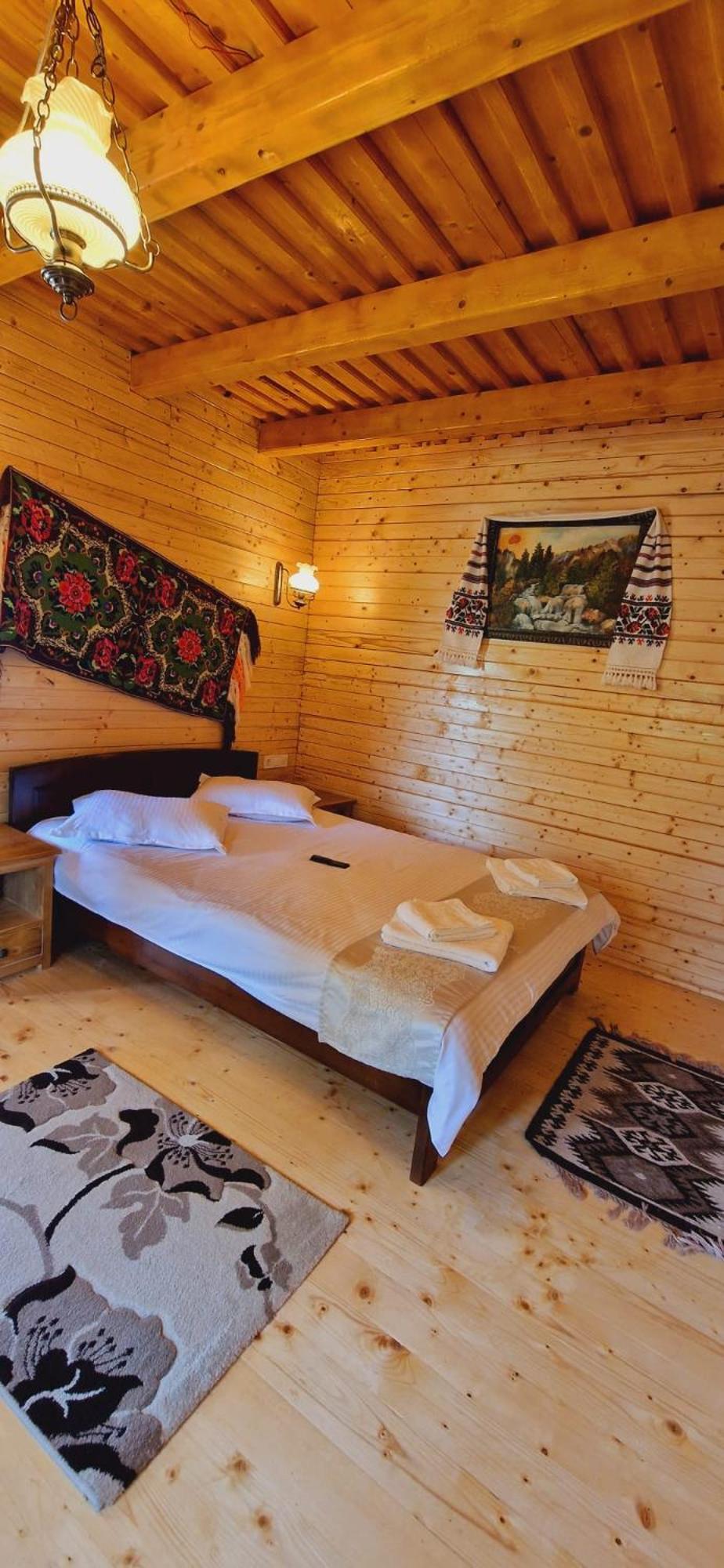 Pensiunea Malinul Birsana Номер фото