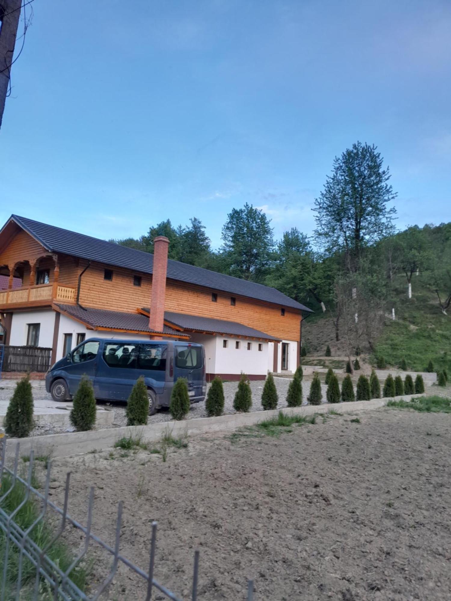 Pensiunea Malinul Birsana Екстер'єр фото